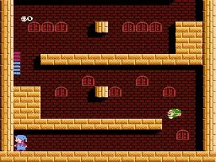 Image n° 8 - screenshots  : Milon's Secret Castle