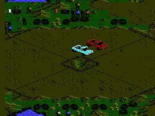 Image n° 8 - screenshots  : Monster Truck Rally