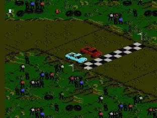 Image n° 7 - screenshots  : Monster Truck Rally