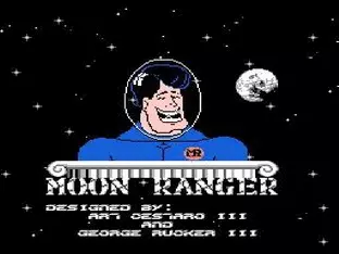 Image n° 13 - screenshots  : Moon Ranger