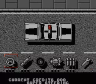 Image n° 9 - screenshots  : Motor City Patrol