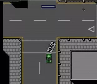 Image n° 5 - screenshots  : Motor City Patrol