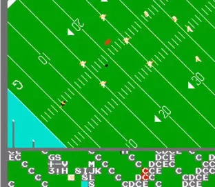 Image n° 4 - screenshots  : NES Play Action Football