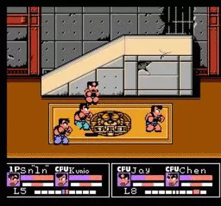 nekketsu kakutou densetsu rom