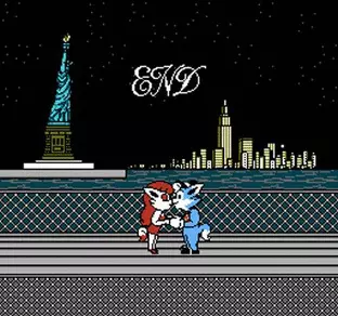 Image n° 1 - screenshots  : New York Nyankies