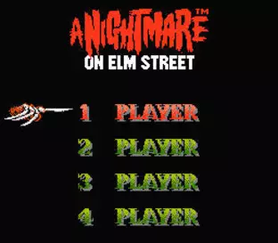 Image n° 7 - screenshots  : A Nightmare on Elm Street