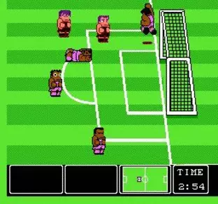 Image n° 10 - screenshots  : Nintendo World Cup