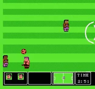 Image n° 5 - screenshots  : Nintendo World Cup