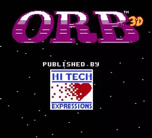 Image n° 5 - screenshots  : Orb 3D