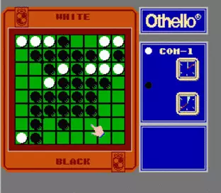 Image n° 10 - screenshots  : Othello