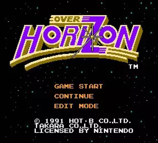 Image n° 8 - screenshots  : Over Horizon