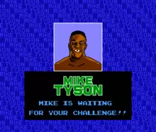Image n° 7 - screenshots  : Punch-Out!!