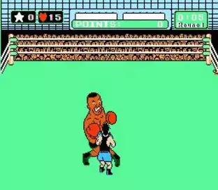 Image n° 3 - screenshots  : Punch-Out!!