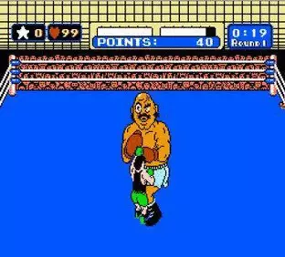 Image n° 4 - screenshots  : Punch-Out!!