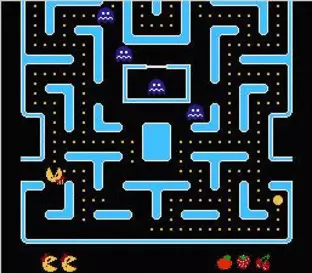 Image n° 7 - screenshots  : Pac-Man