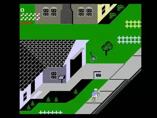 Image n° 5 - screenshots  : Paperboy