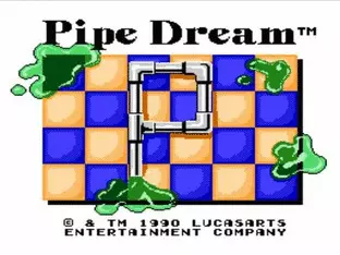Image n° 5 - screenshots  : Pipe Dream