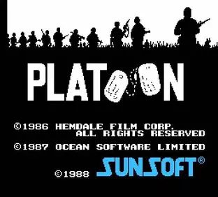 Image n° 8 - screenshots  : Platoon