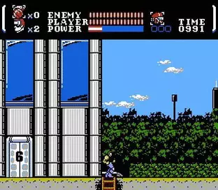 Image n° 6 - screenshots  : Power Blade