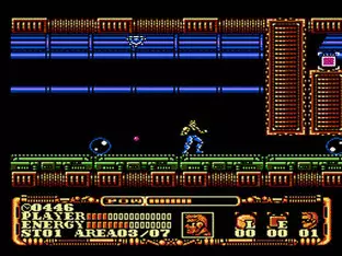 Image n° 5 - screenshots  : Power Blade 2