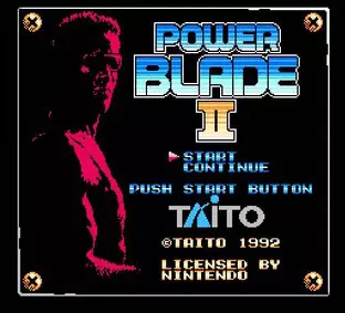 Image n° 8 - screenshots  : Power Blade 2