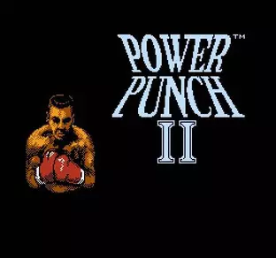 Image n° 5 - screenshots  : Power Punch II