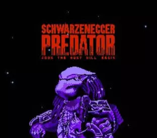Image n° 9 - screenshots  : Predator