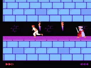 Image n° 5 - screenshots  : Prince of Persia