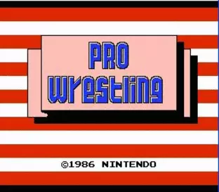 Image n° 8 - screenshots  : Pro Wrestling