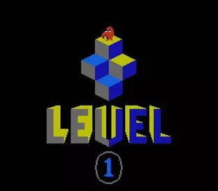 Image n° 5 - screenshots  : Q-bert