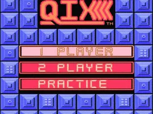 Image n° 7 - screenshots  : Qix