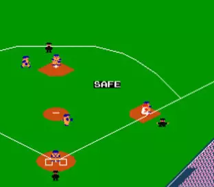 Image n° 1 - screenshots  : R.B.I. Baseball