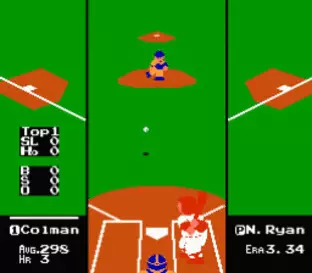 Image n° 2 - screenshots  : R.B.I. Baseball