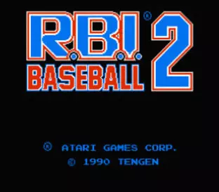 Image n° 4 - screenshots  : R.B.I. Baseball 2
