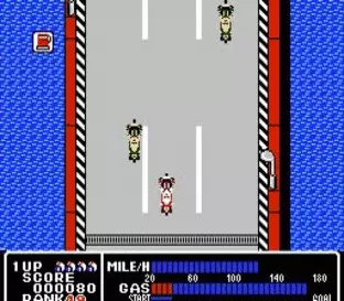 Image n° 3 - screenshots  : Rally Bike