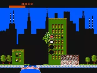 Image n° 9 - screenshots : Rampage Image n° 9 - screenshots : Rampage