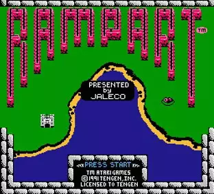 Image n° 5 - screenshots  : Rampart