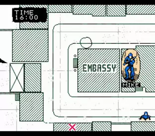 Image n° 2 - screenshots  : Rescue - The Embassy Mission
