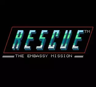 Image n° 4 - screenshots  : Rescue - The Embassy Mission