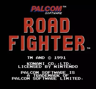 Image n° 10 - screenshots  : Road Fighter