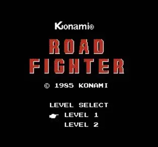 Image n° 5 - screenshots  : Road Fighter