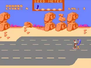 Image n° 9 - screenshots  : Road Runner