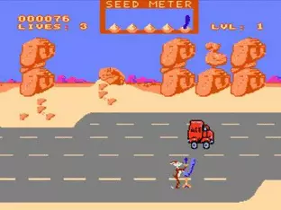 Image n° 8 - screenshots  : Road Runner