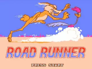 Image n° 5 - screenshots  : Road Runner