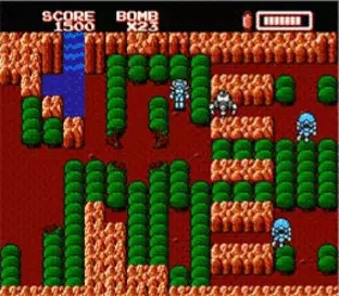 Image n° 10 - screenshots  : RoboWarrior