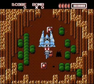 Image n° 7 - screenshots  : RoboWarrior