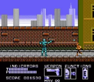 Image n° 8 - screenshots  : RoboCop