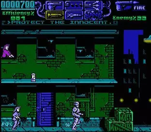 Image n° 8 - screenshots  : RoboCop 3