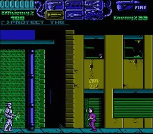 Image n° 7 - screenshots  : RoboCop 3