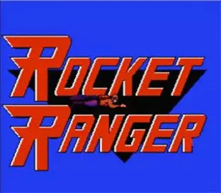 Image n° 8 - screenshots  : Rocket Ranger